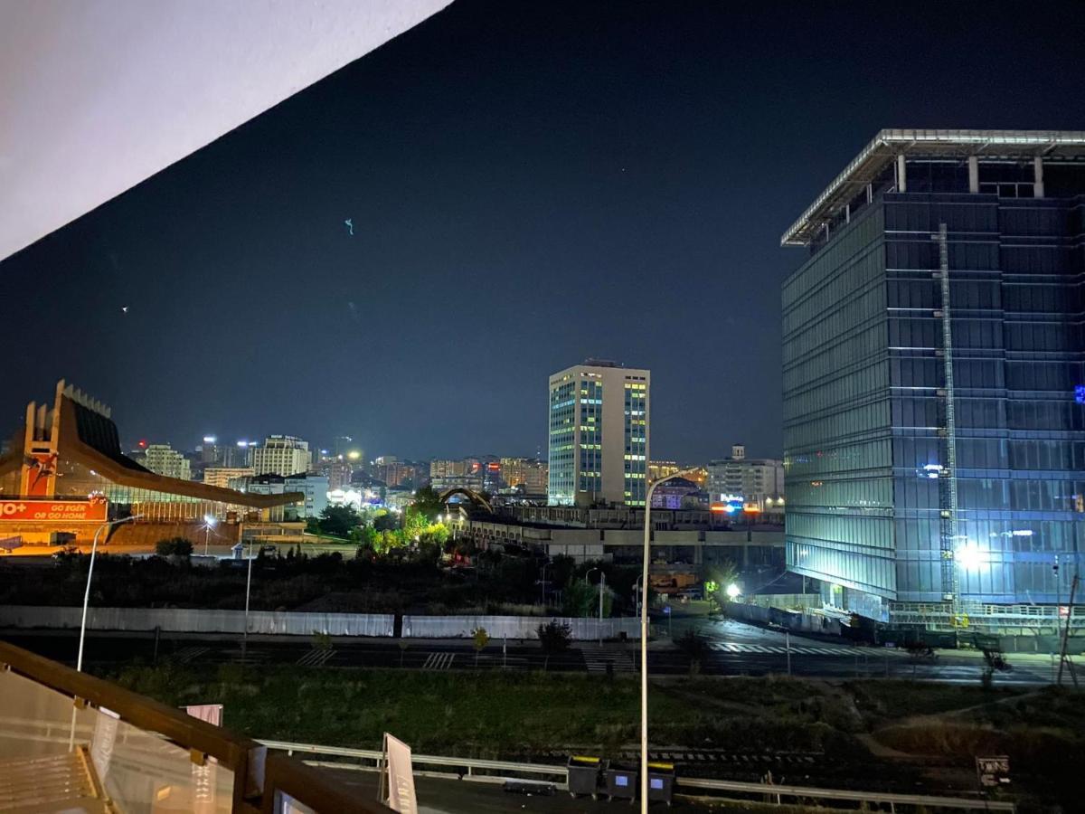 Luxurious Apartment With City View Pristina Buitenkant foto